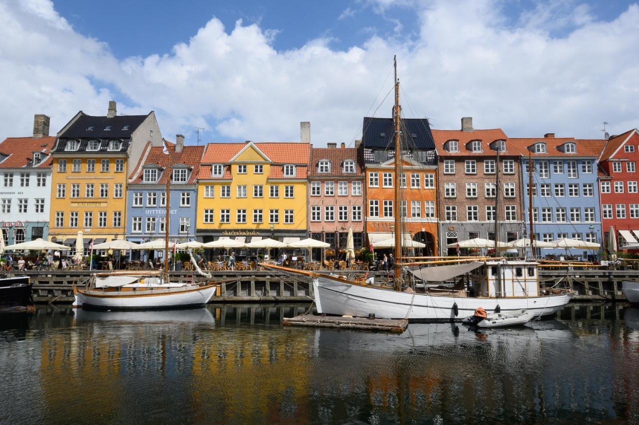 Sanders Stage - Enchanting Four-bedroom Near Nyhavn