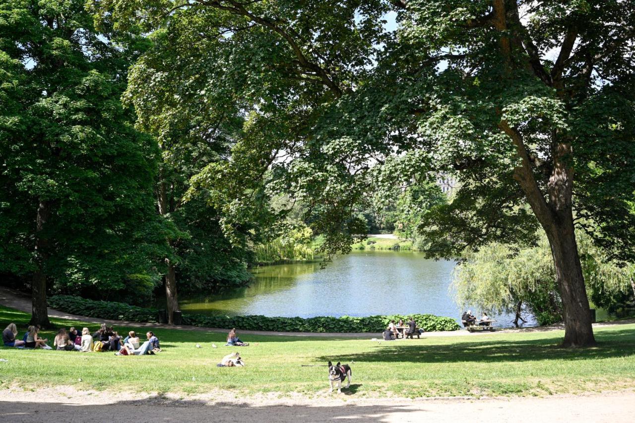 Sanders - Pleasant Two-bedroom In Downtown * Copenhagen