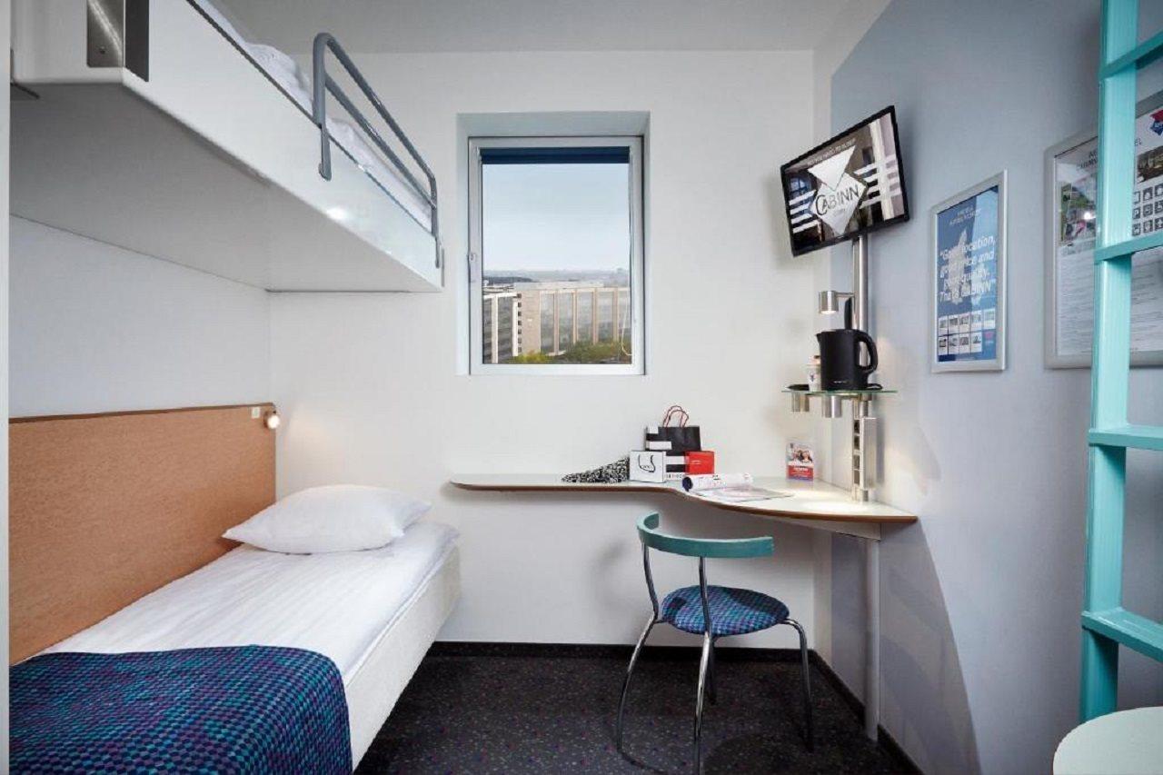 Hotel Cabinn Metro Copenhague