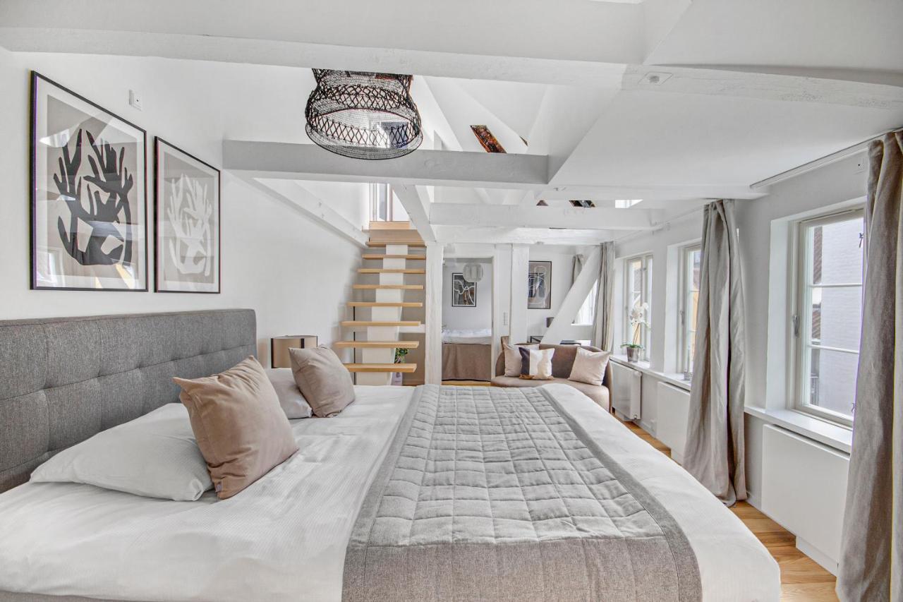 Sanders Regent - Smart Two-bedroom Near Square Copenhague