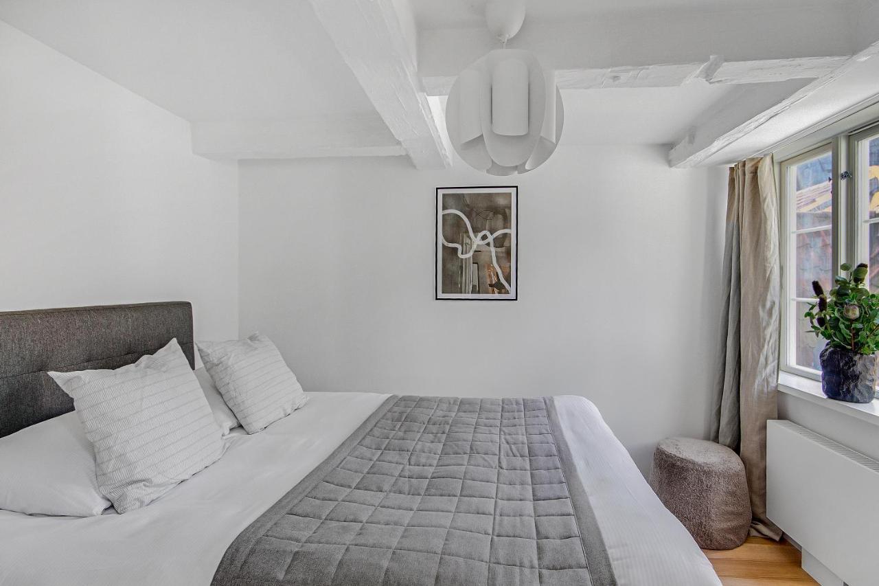 Sanders Regent - Smart Two-bedroom Near Square Appartement *