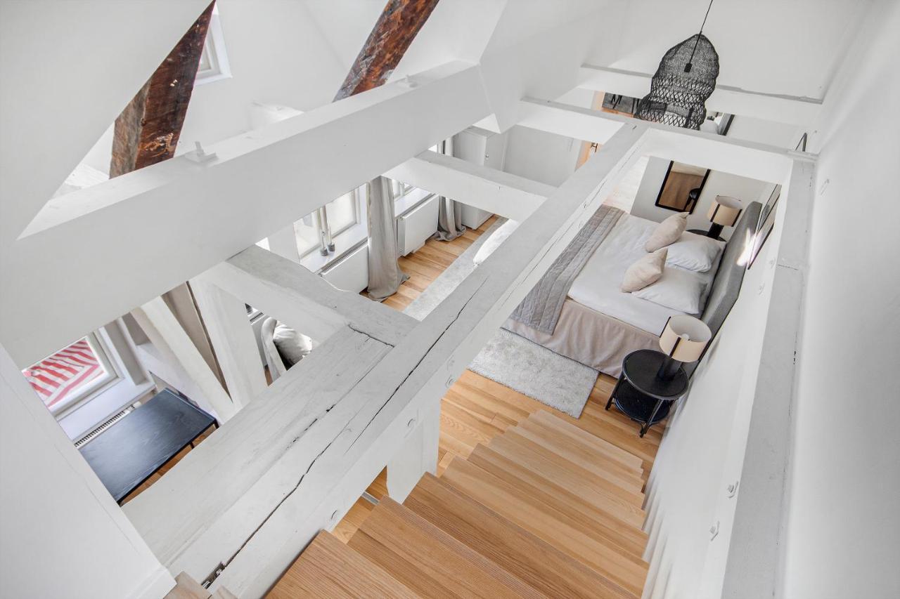 Sanders Regent - Smart Two-bedroom Near Square Copenhague