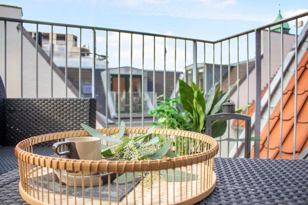 Appartement Sanders Regent - Smart Two-bedroom Near Square