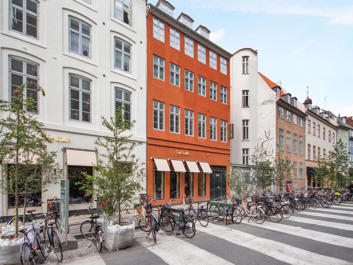 Sanders Regent - Endearing One-bedroom Near Square * Copenhagen