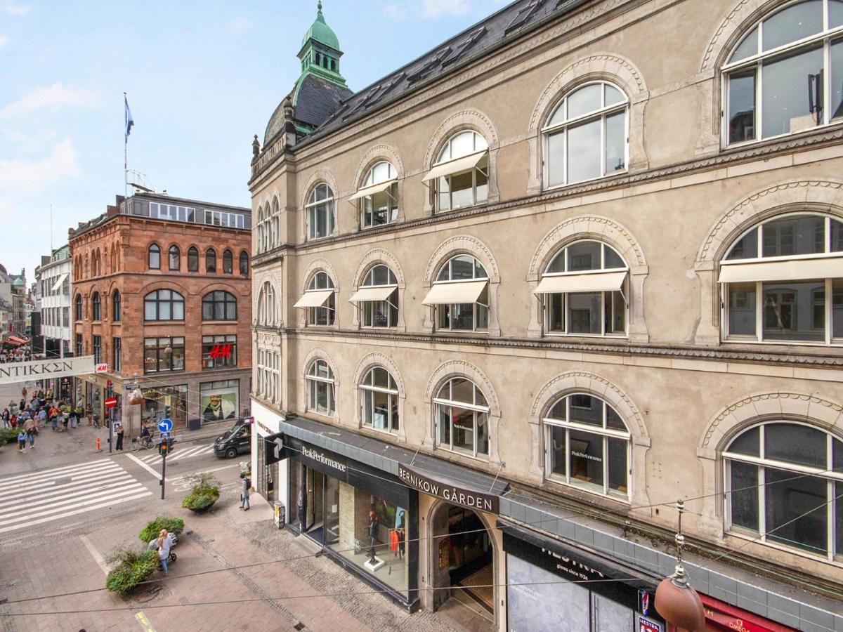 Sanders Regent - Endearing One-bedroom Near Square Apartment Copenhagen