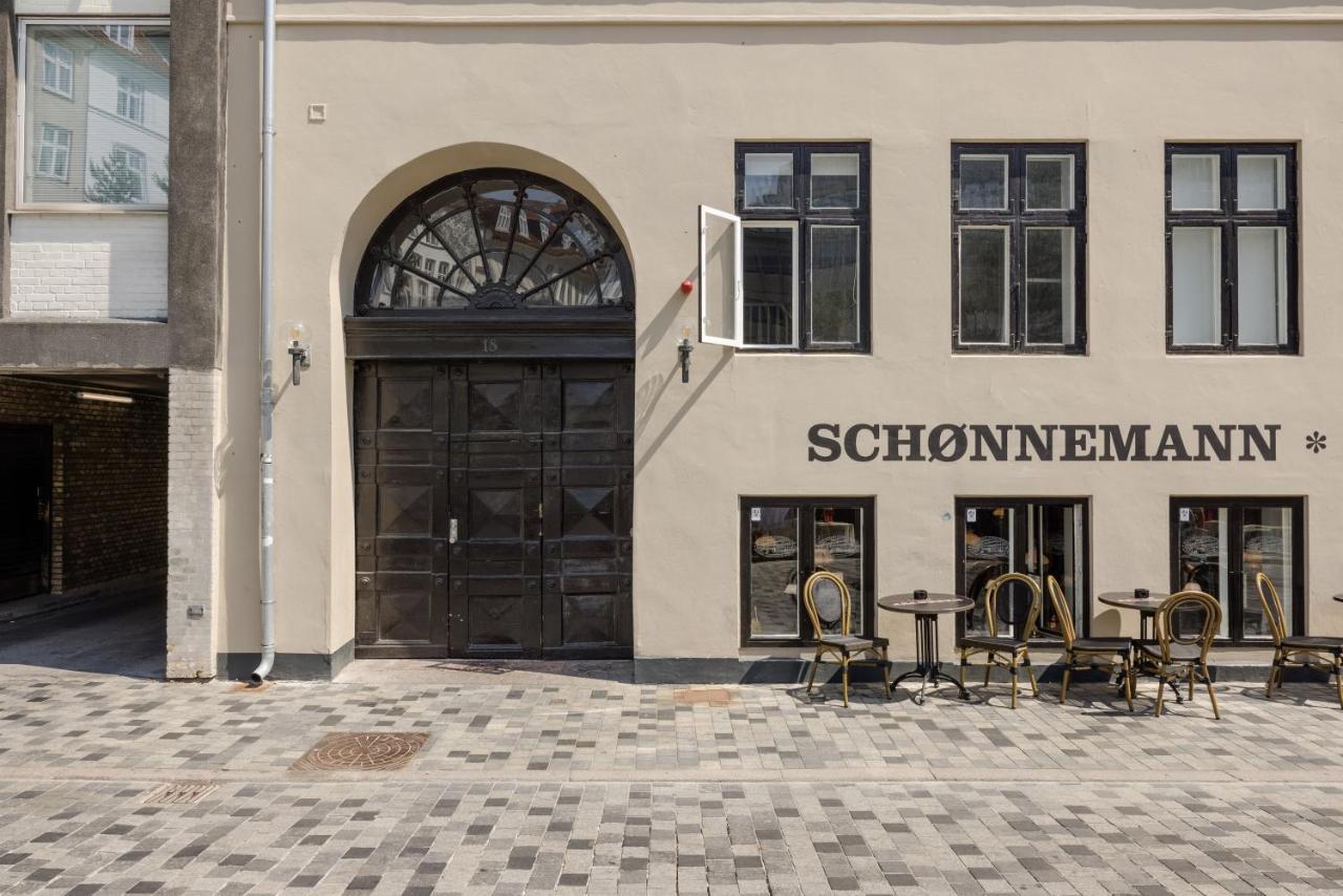 Stylish 4 Bedroom Flat In Cph Lejlighed København