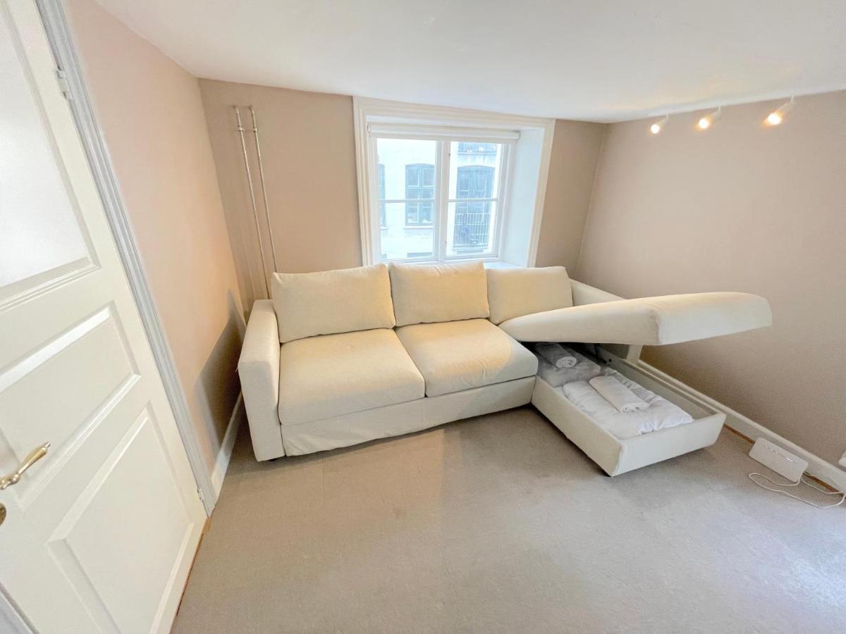 Stylish With Balcony In The Heart Of Apartamento Copenhaga
