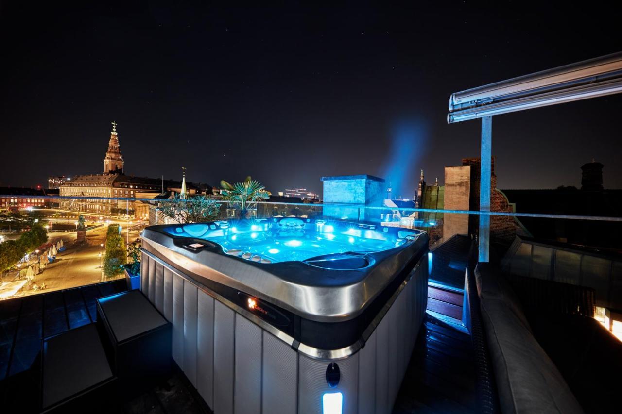 Luxury Penthouse - Cph's Finest - Shopping Street - High-end *