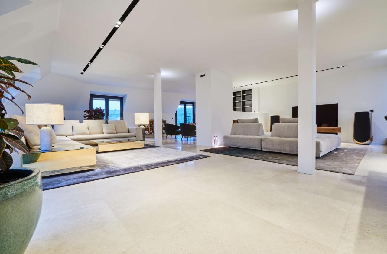 Apartment Luxury Penthouse - Cph's Finest - Shopping Street - High-end