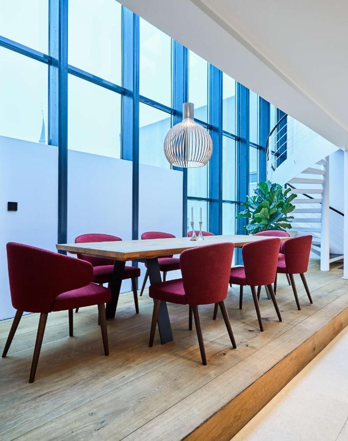 Luxury Penthouse - Cph's Finest - Shopping Street - High-end Copenhagen