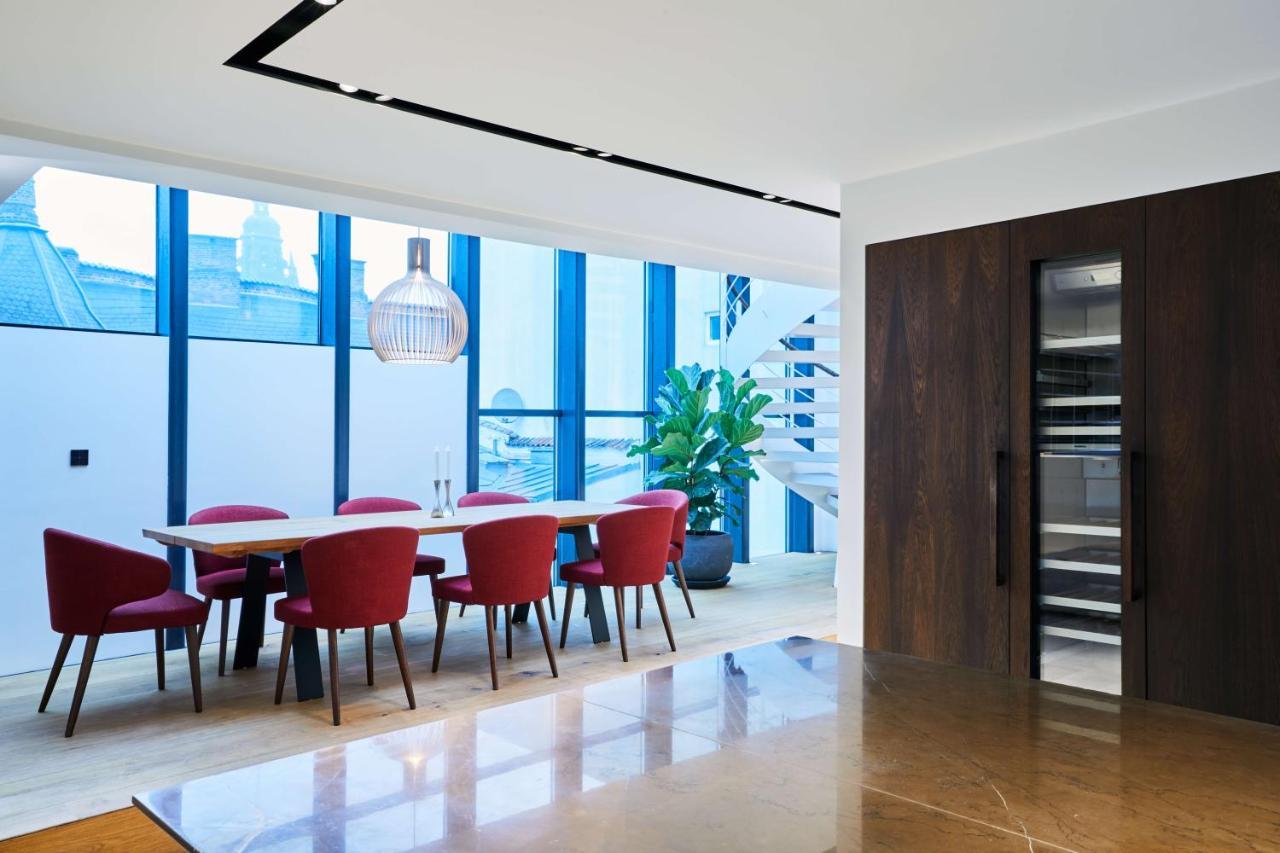 Luxury Penthouse - Cph's Finest - Shopping Street - High-end * Copenhagen