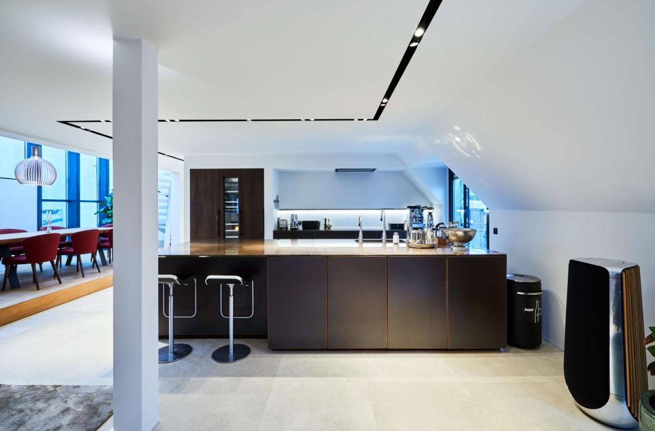 Luxury Penthouse - Cph's Finest - Shopping Street - High-end *