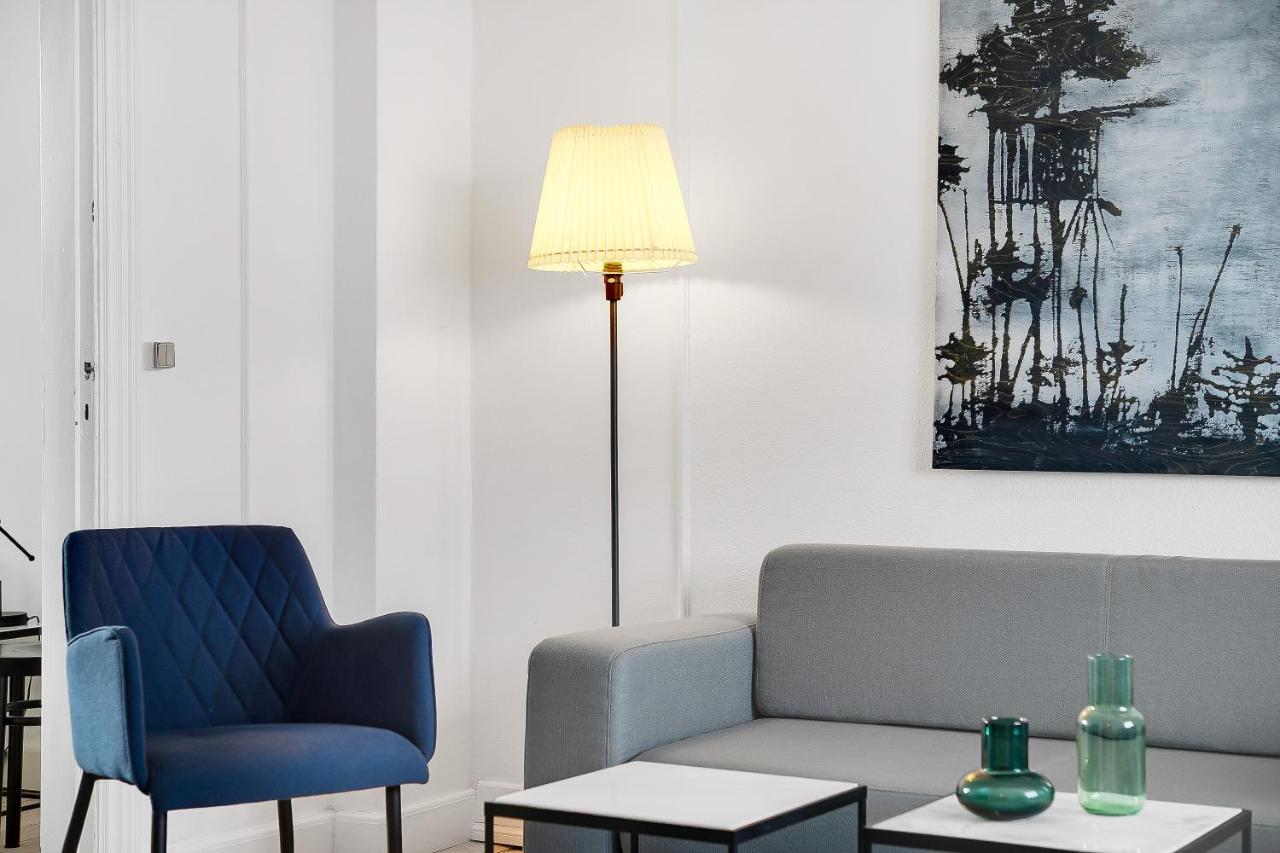 Hyggelig Two-bedroom In Osterbro * København