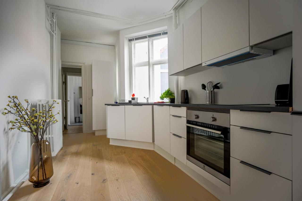 Sanders Merchant - Lovely Two-bedroom In Center Of * Copenhagen