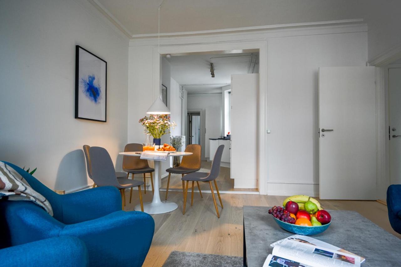 Sanders Merchant - Lovely Two-bedroom In Center Of