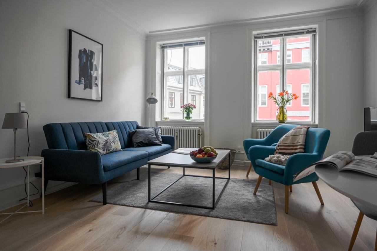 Sanders Merchant - Lovely Two-bedroom In Center Of Apartment