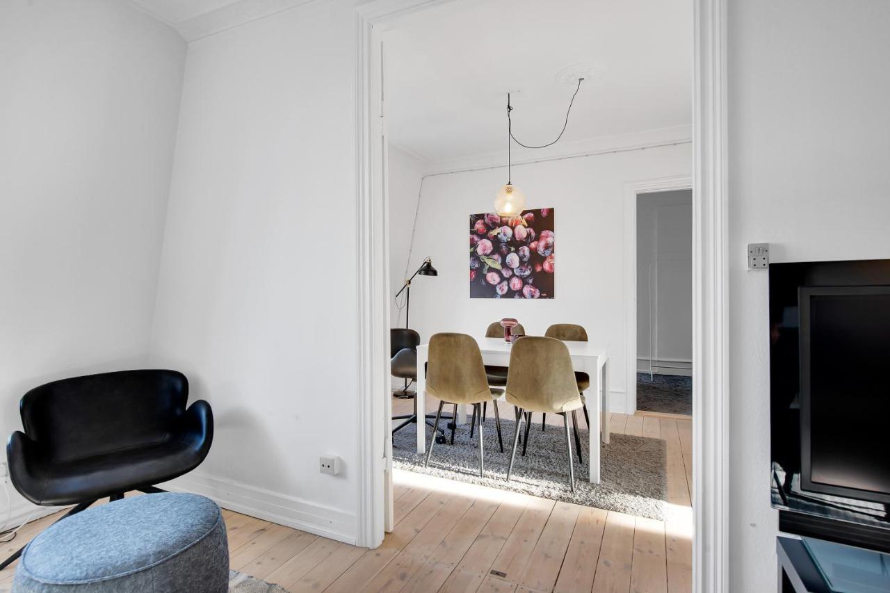 Apartamento Hyggelig Two-bedroom In Osterbro *