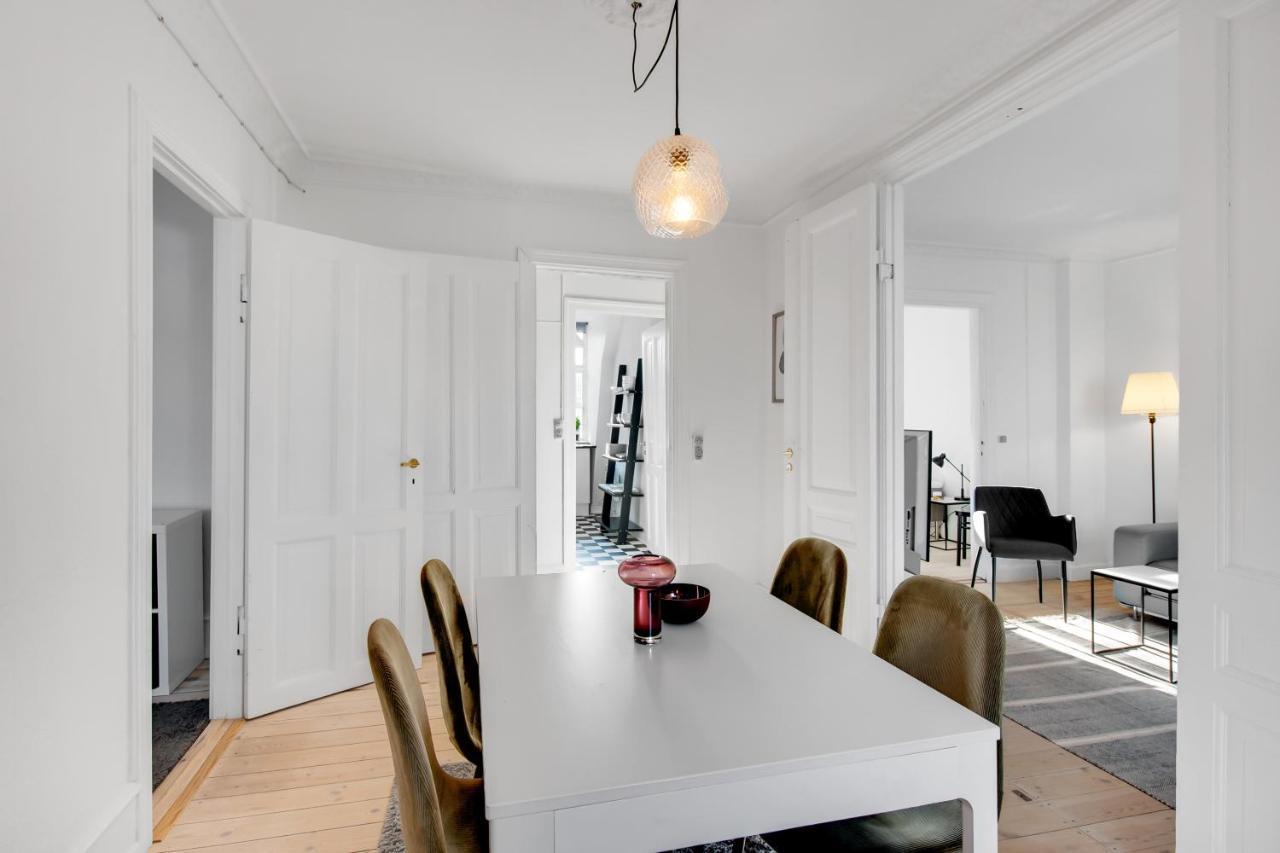 Hyggelig Two-bedroom In Osterbro Lejlighed København