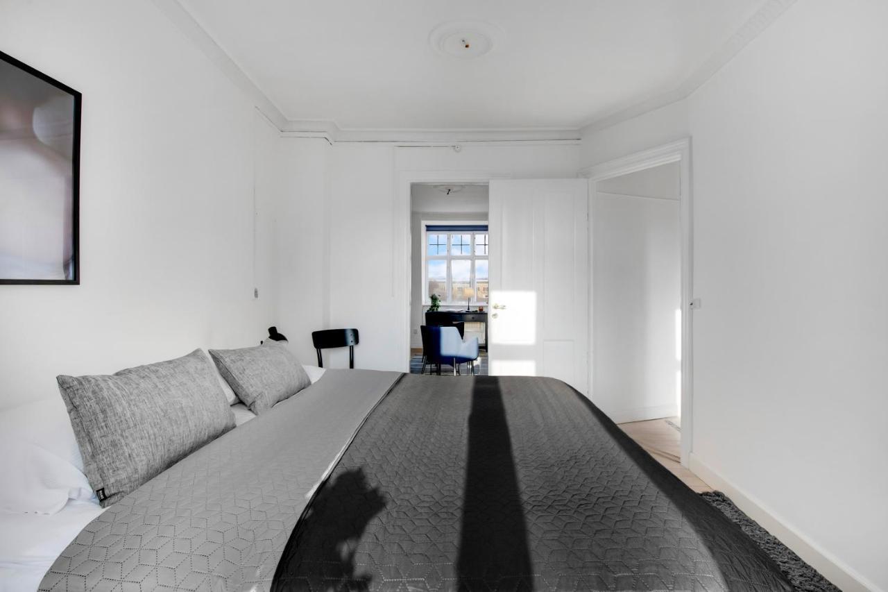 Lejlighed Hyggelig Two-bedroom In Osterbro *