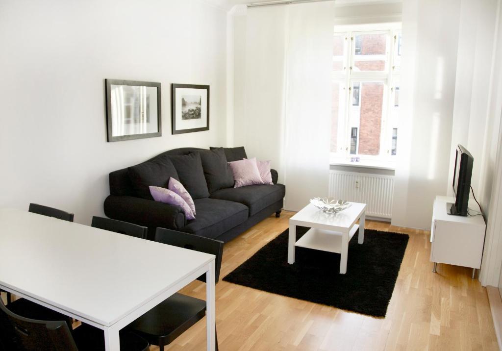 Copenhagen Apartments Apartment *