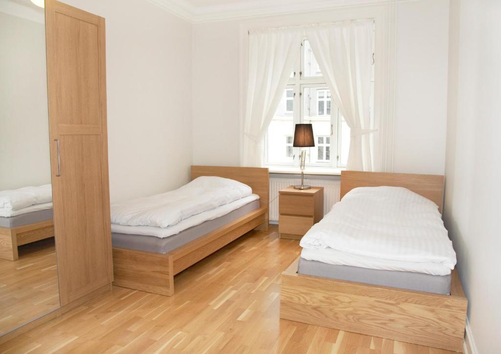 Copenhagen Apartments Appartamento Copenaghen