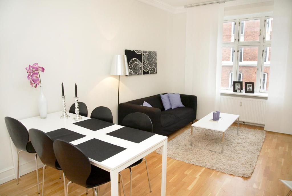 Copenhagen Apartments Copenaghen