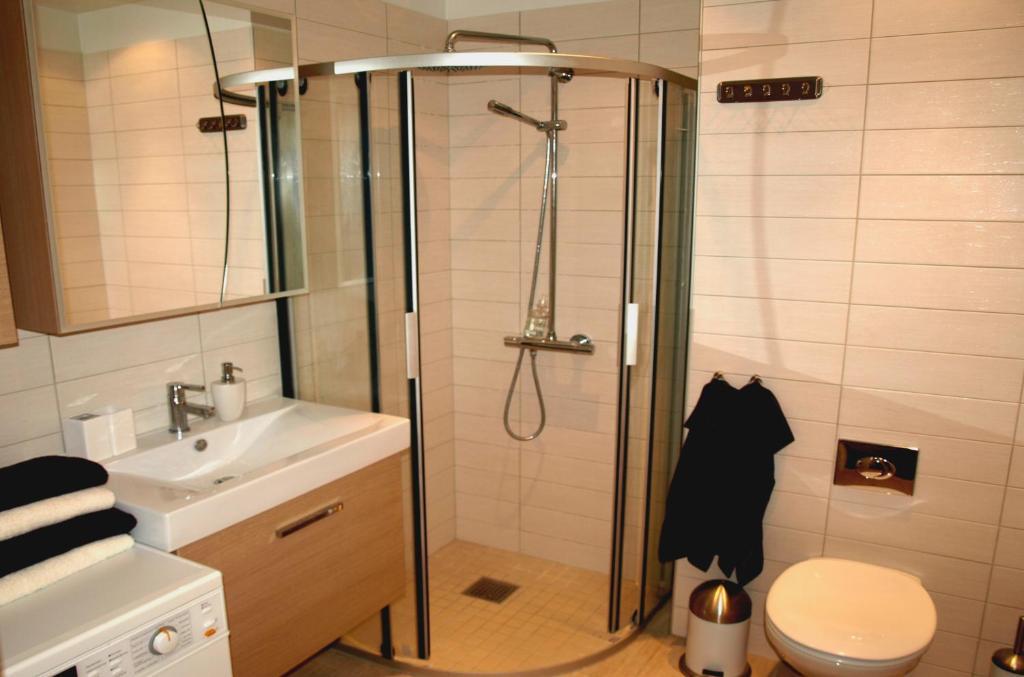 Appartamento Copenhagen Apartments *