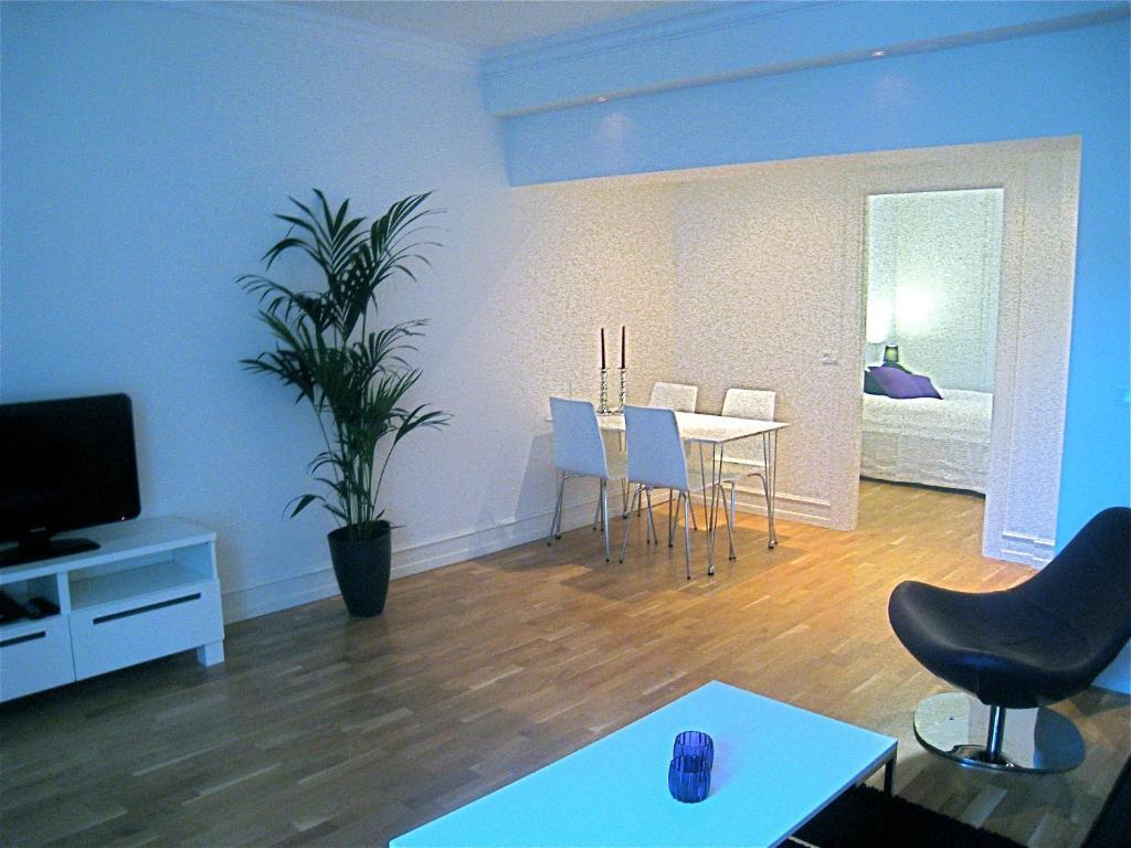 Apartment Copenhagen Apartments *