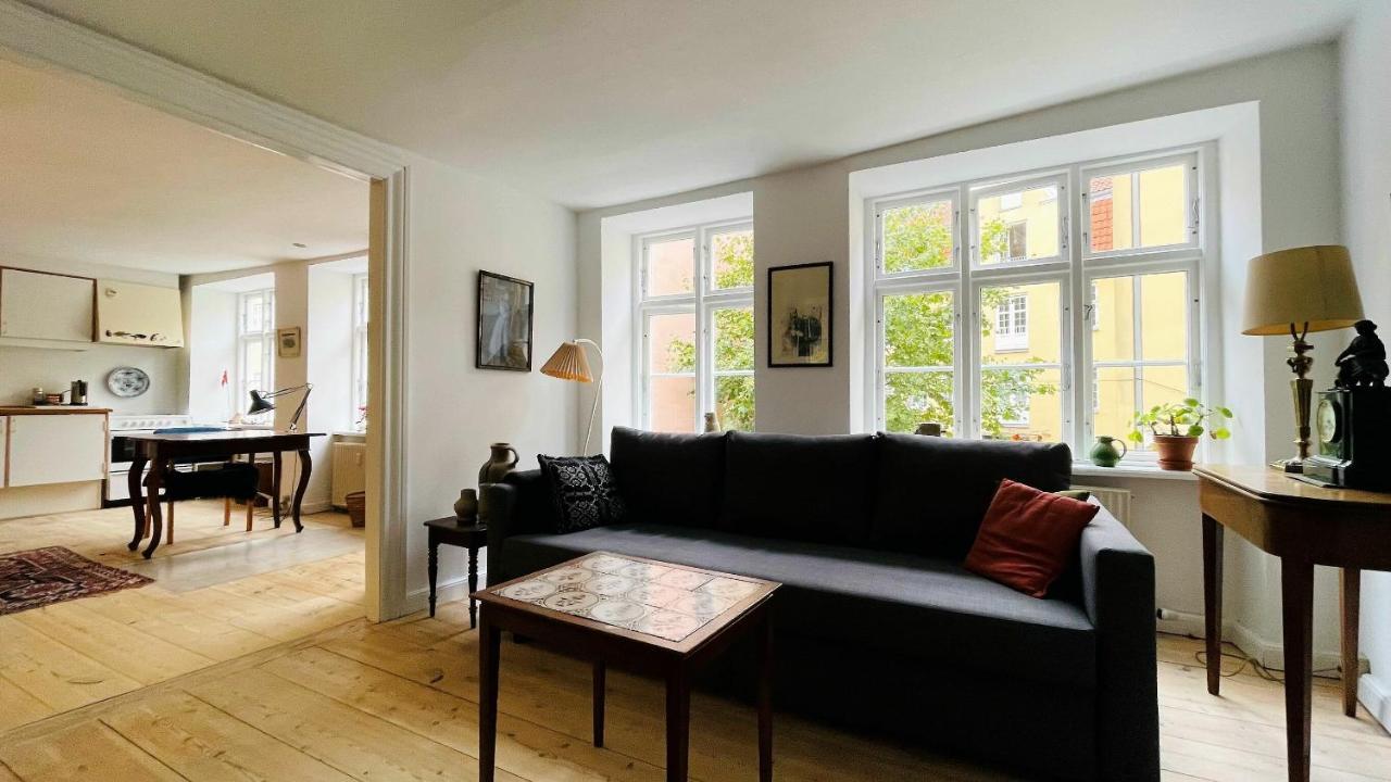 Apartmentincopenhagen 1466 Lejlighed