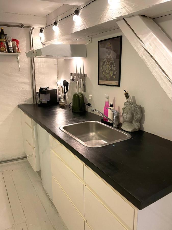 A Charming And Beautiful Oasis In The Heart Of Copenhagen