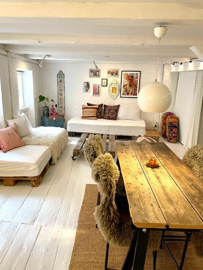 Appartement A Charming And Beautiful Oasis In The Heart Of Copenhague