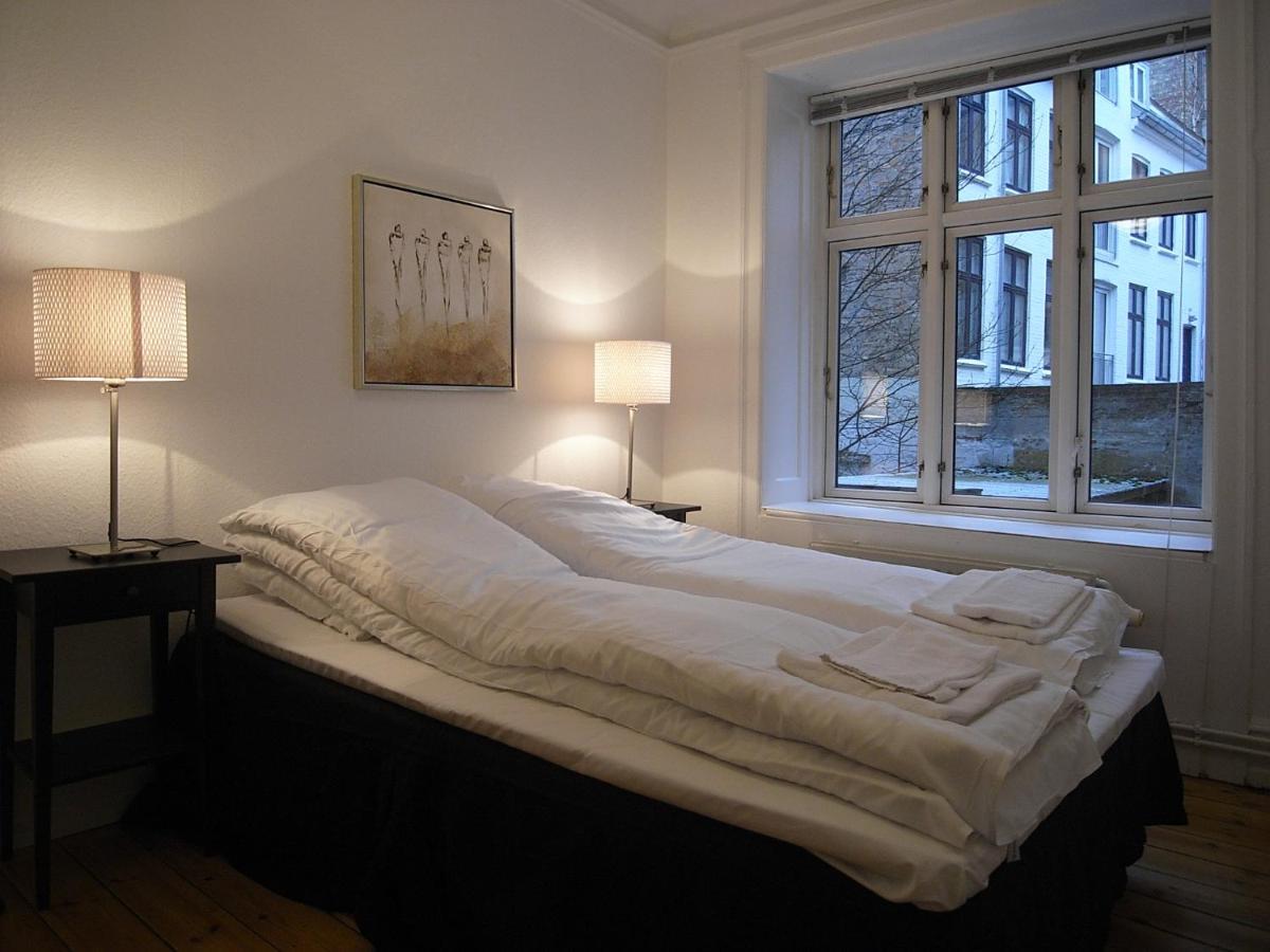 Appartement Bright In Elegant østerbro