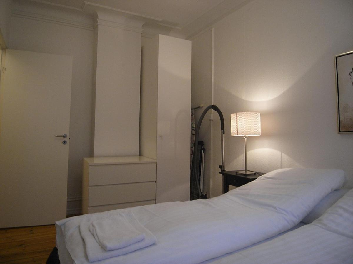 Appartement Bright In Elegant østerbro