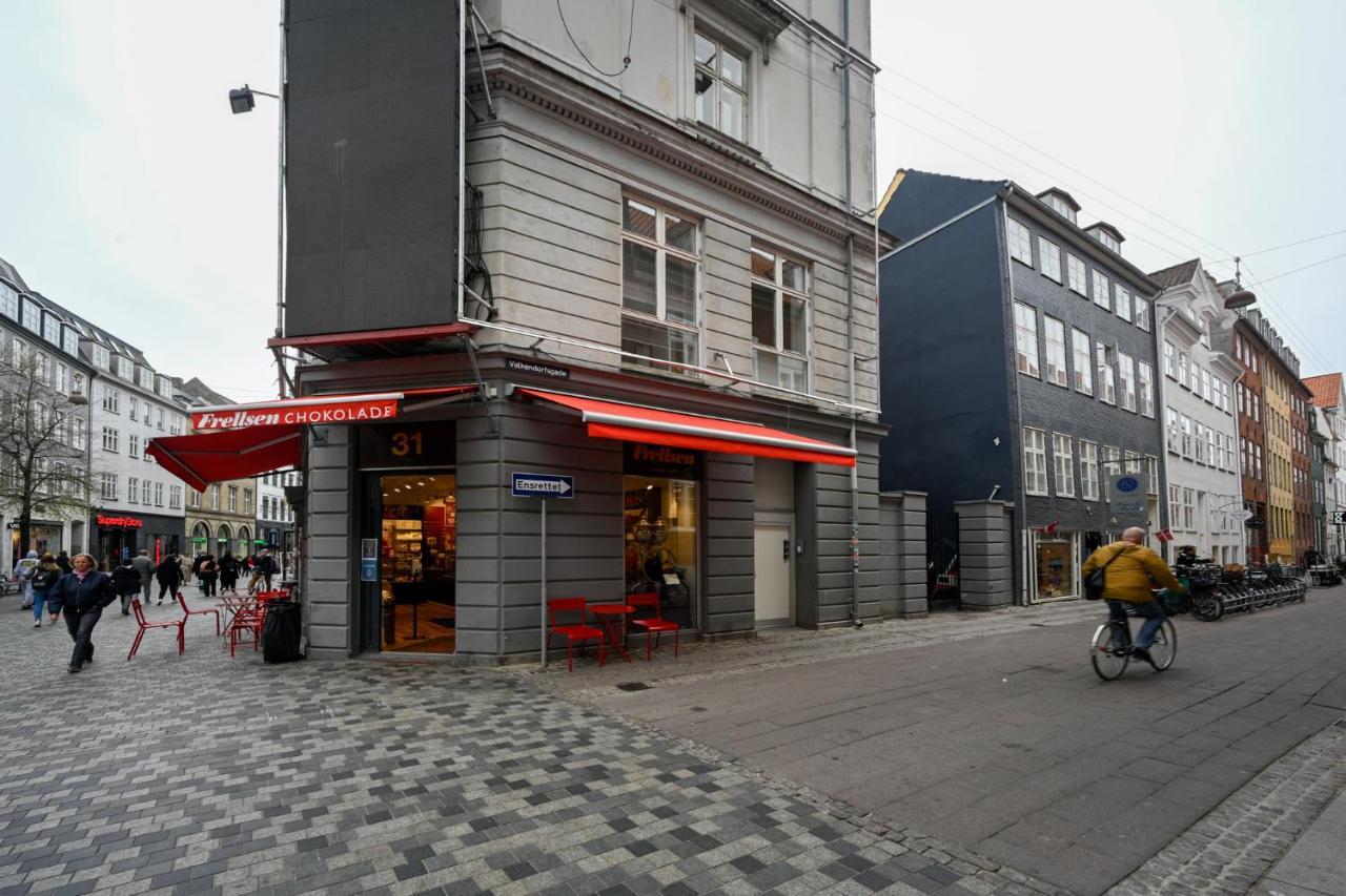 Apartment Sanders Merchant - Lovely Two-bedroom In Center Of Copenhagen
