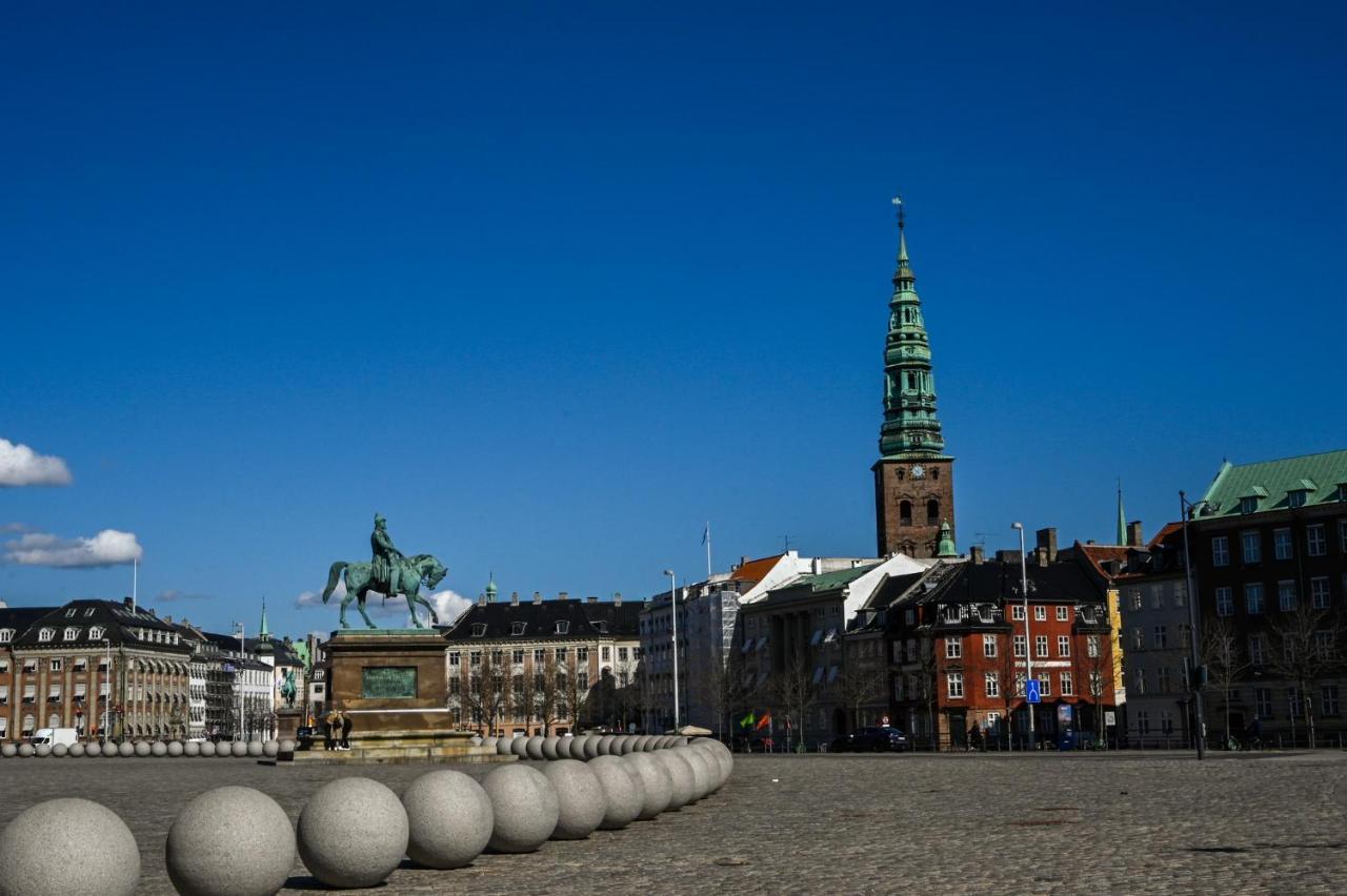 Sanders Merchant - Lovely Two-bedroom In Center Of Copenhagen