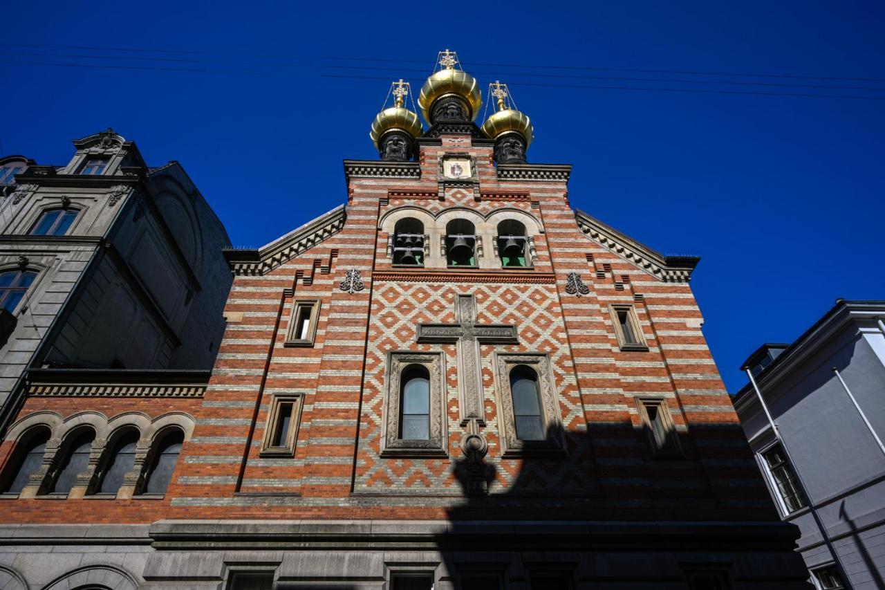 Sanders Merchant - Lovely Two-bedroom In Center Of * Copenhagen