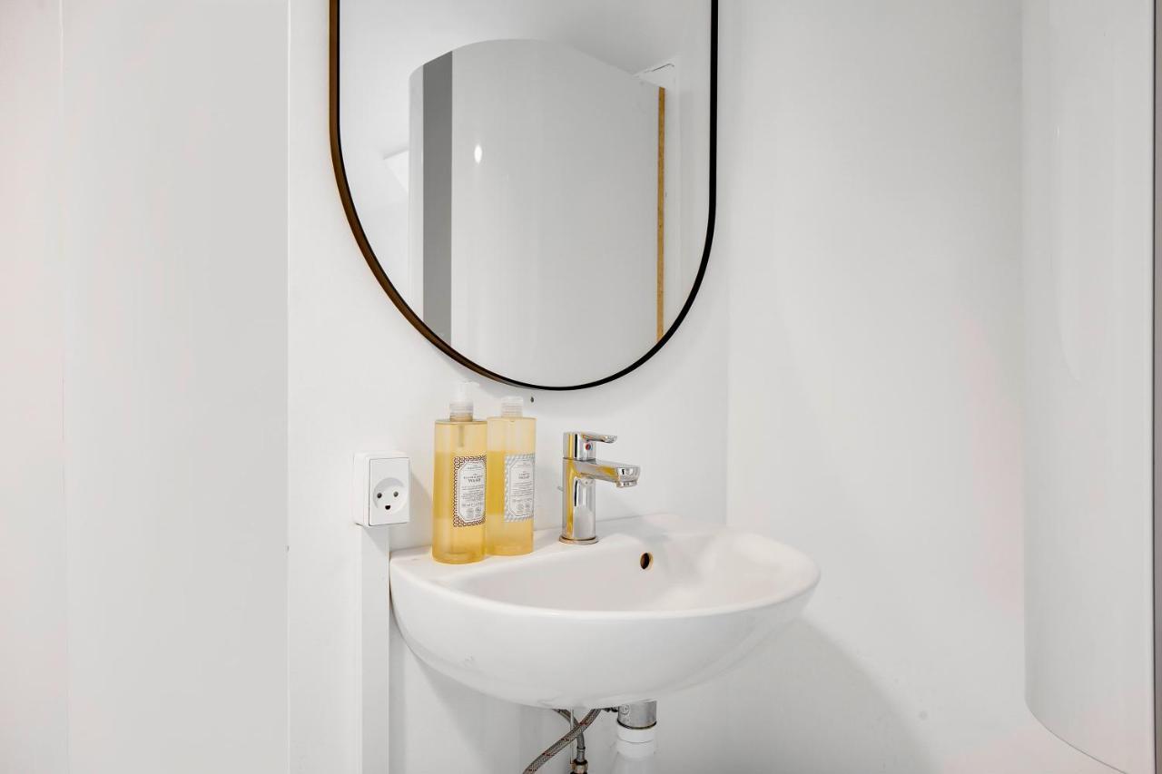 Hyggelig Two-bedroom In Osterbro København