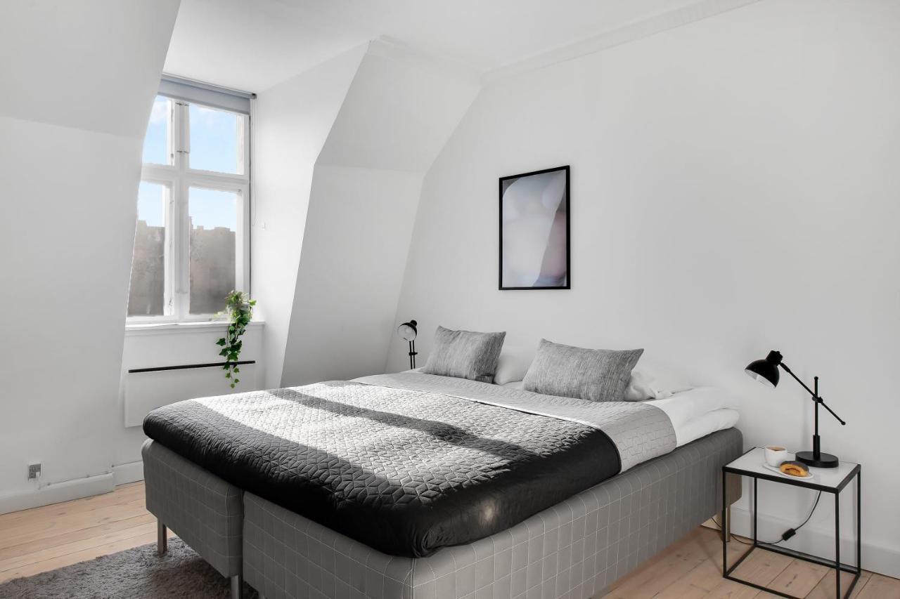 Lejlighed Hyggelig Two-bedroom In Osterbro *