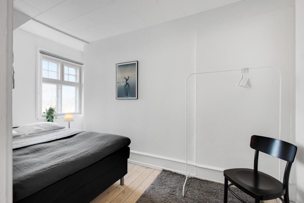 Lejlighed Hyggelig Two-bedroom In Osterbro København