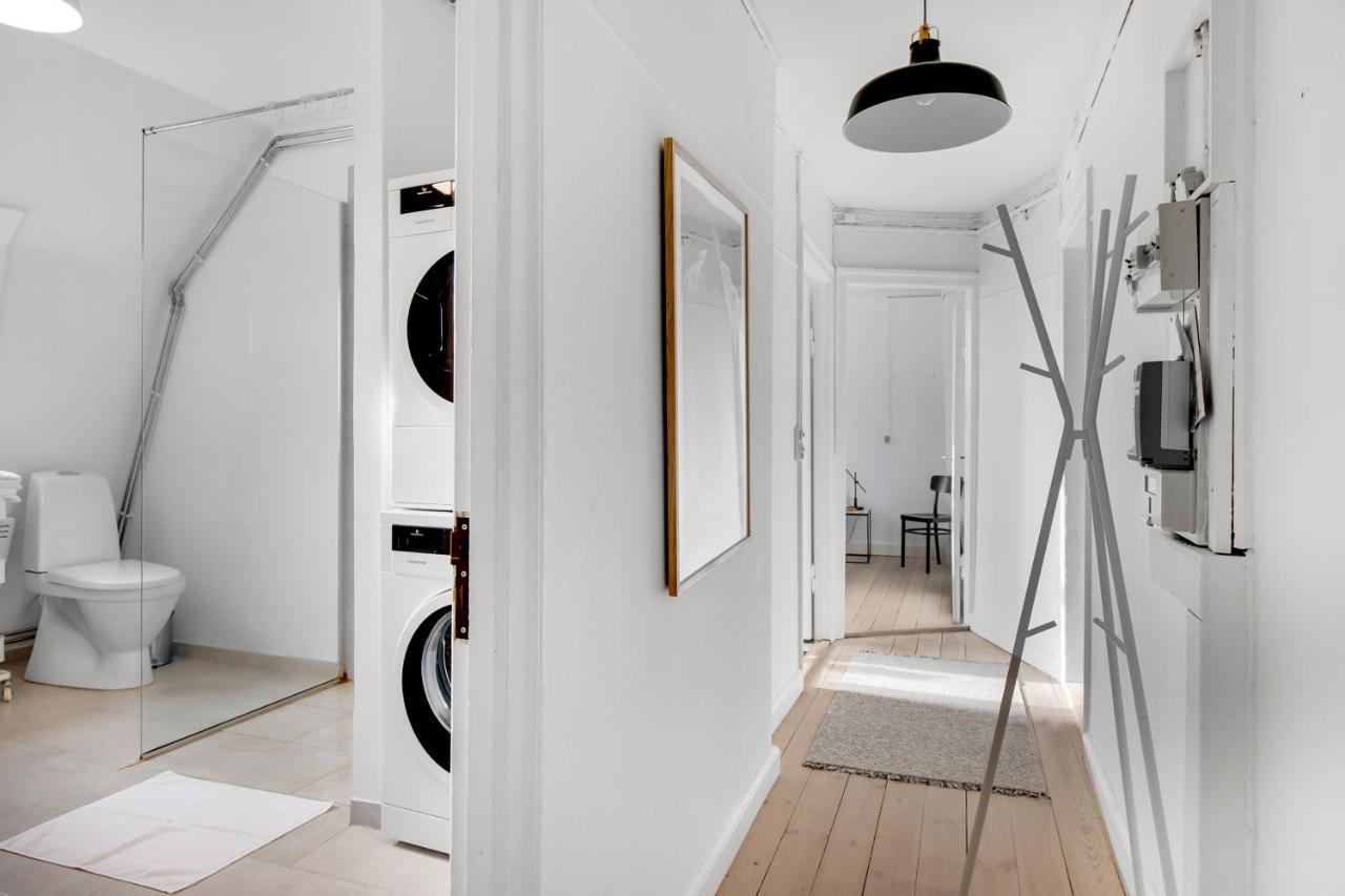 Hyggelig Two-bedroom In Osterbro København