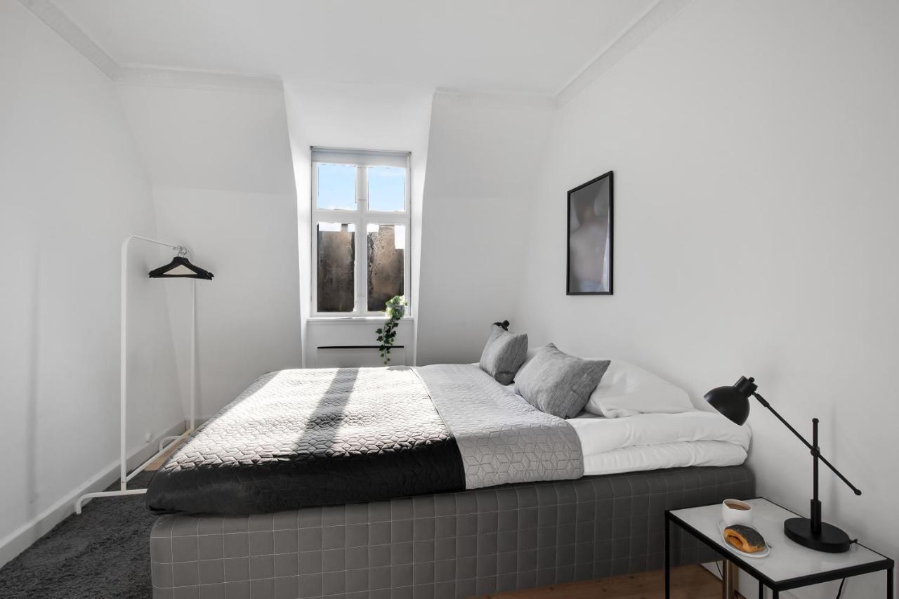 Hyggelig Two-bedroom In Osterbro Lejlighed København