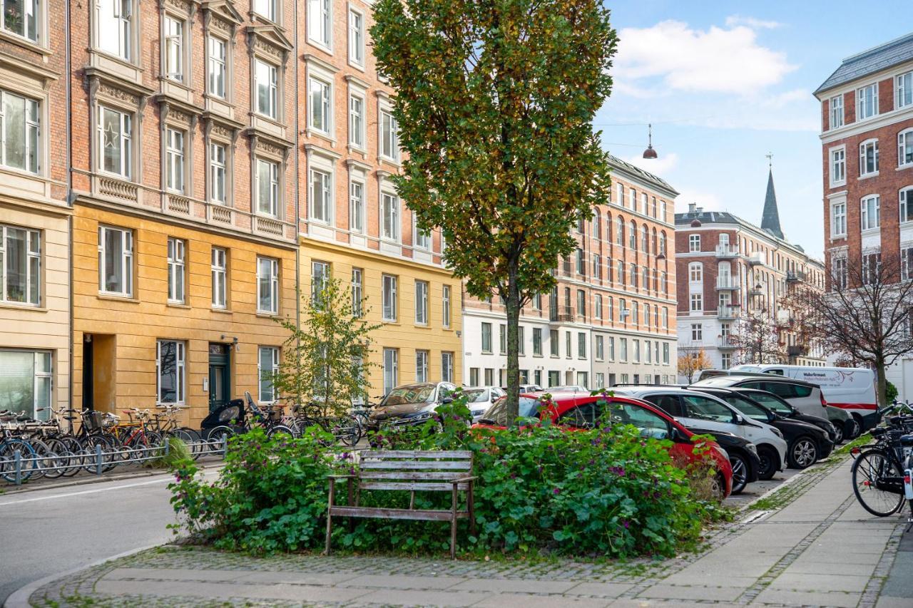Hyggelig Two-bedroom In Osterbro Lejlighed København