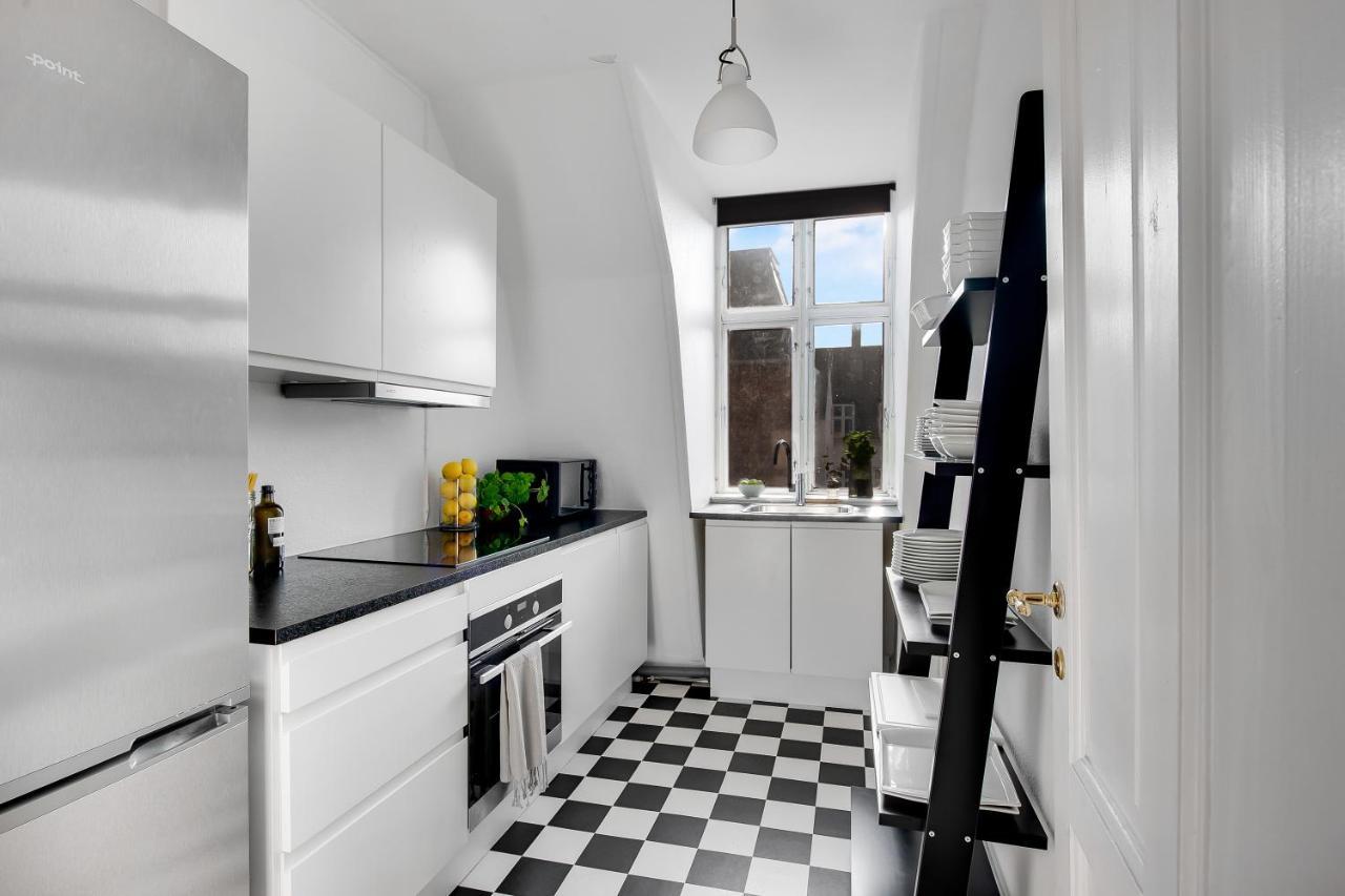 Hyggelig Two-bedroom In Osterbro Lejlighed København