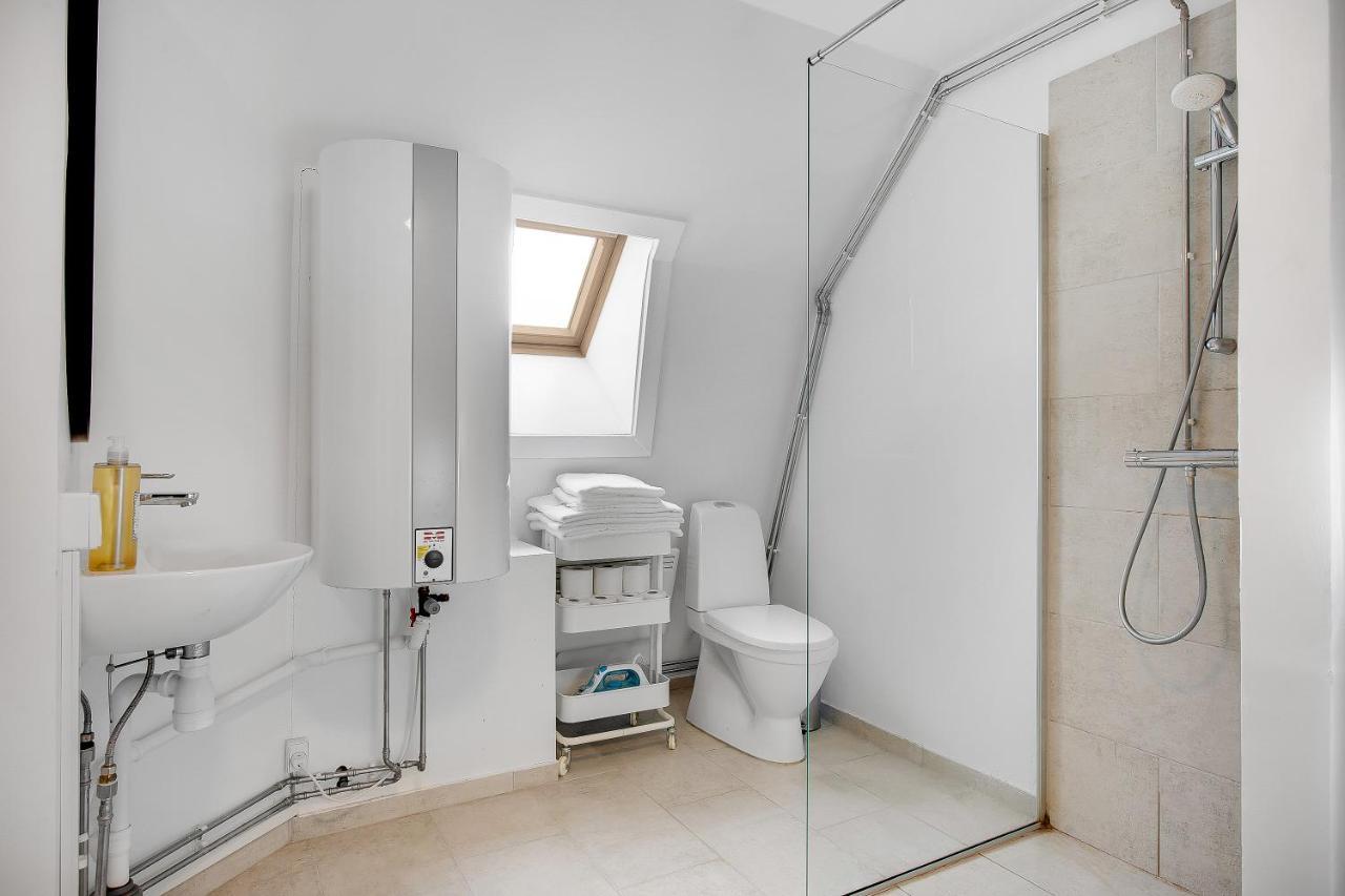 Hyggelig Two-bedroom In Osterbro * København