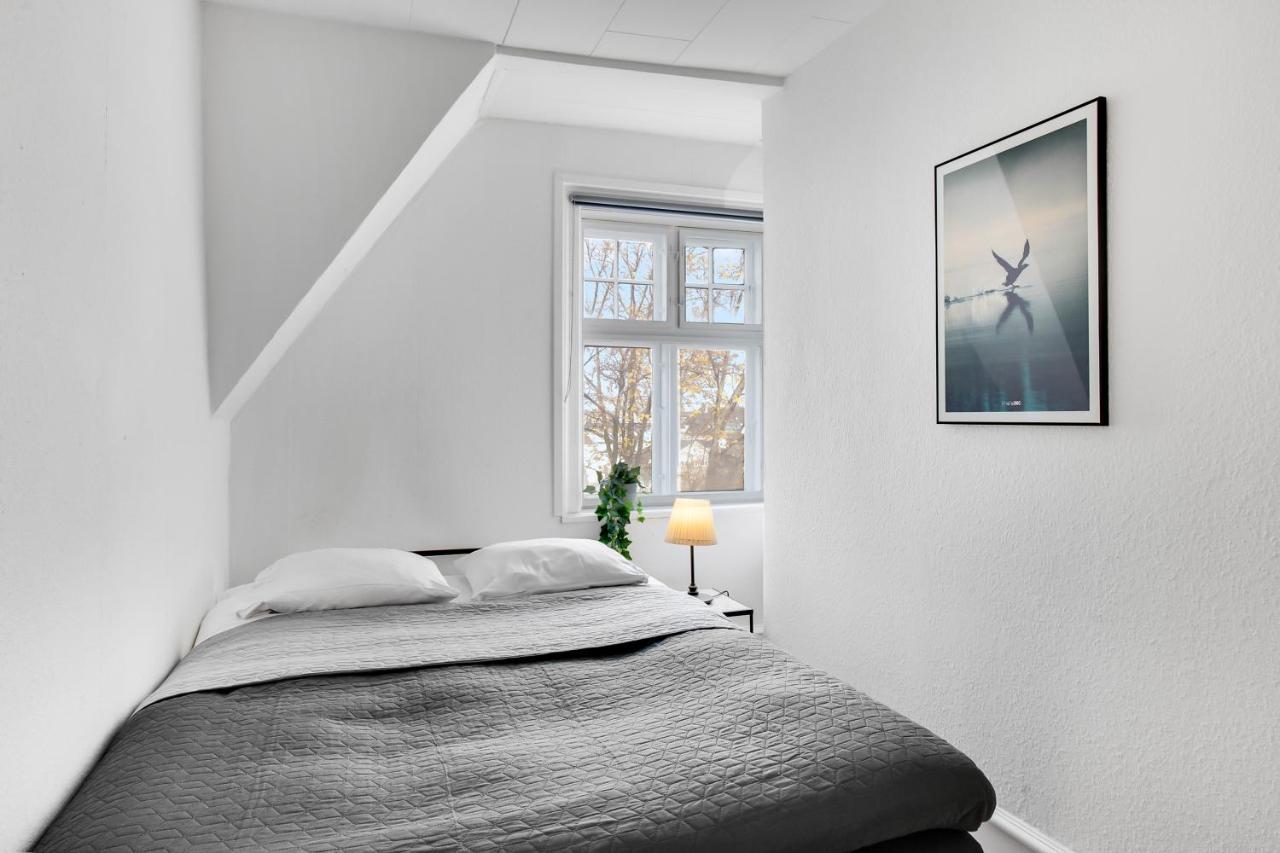 Hyggelig Two-bedroom In Osterbro København