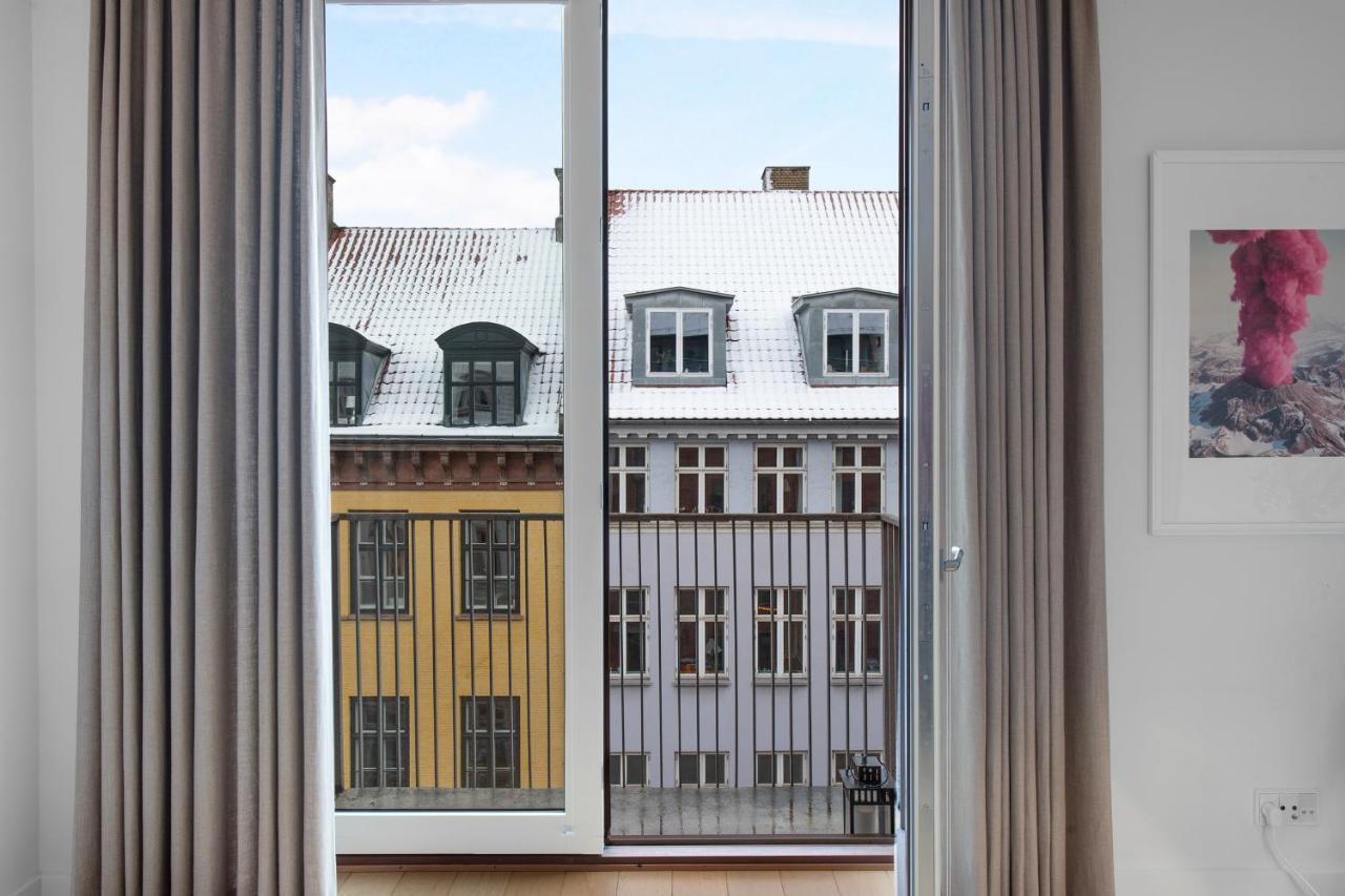 Sanders Monarch - Charming One-bedroom With Two Balconies Apartment Copenhagen
