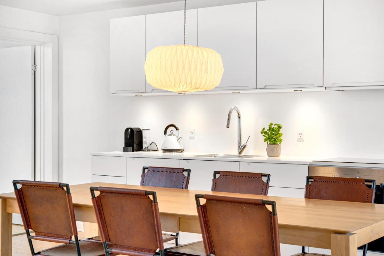 Sanders Monarch - Charming One-bedroom With Two Balconies * Copenhagen