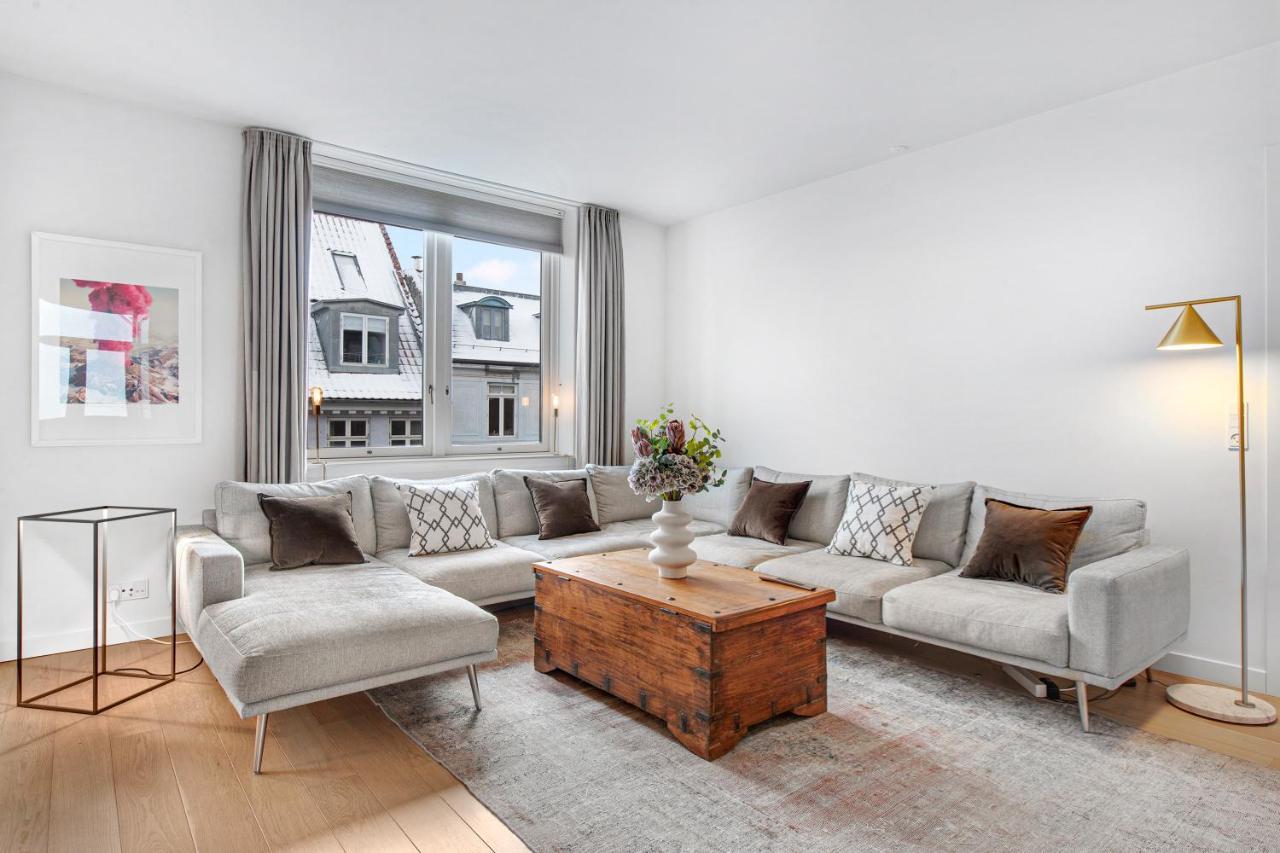 Sanders Monarch - Charming One-bedroom With Two Balconies * Copenhagen
