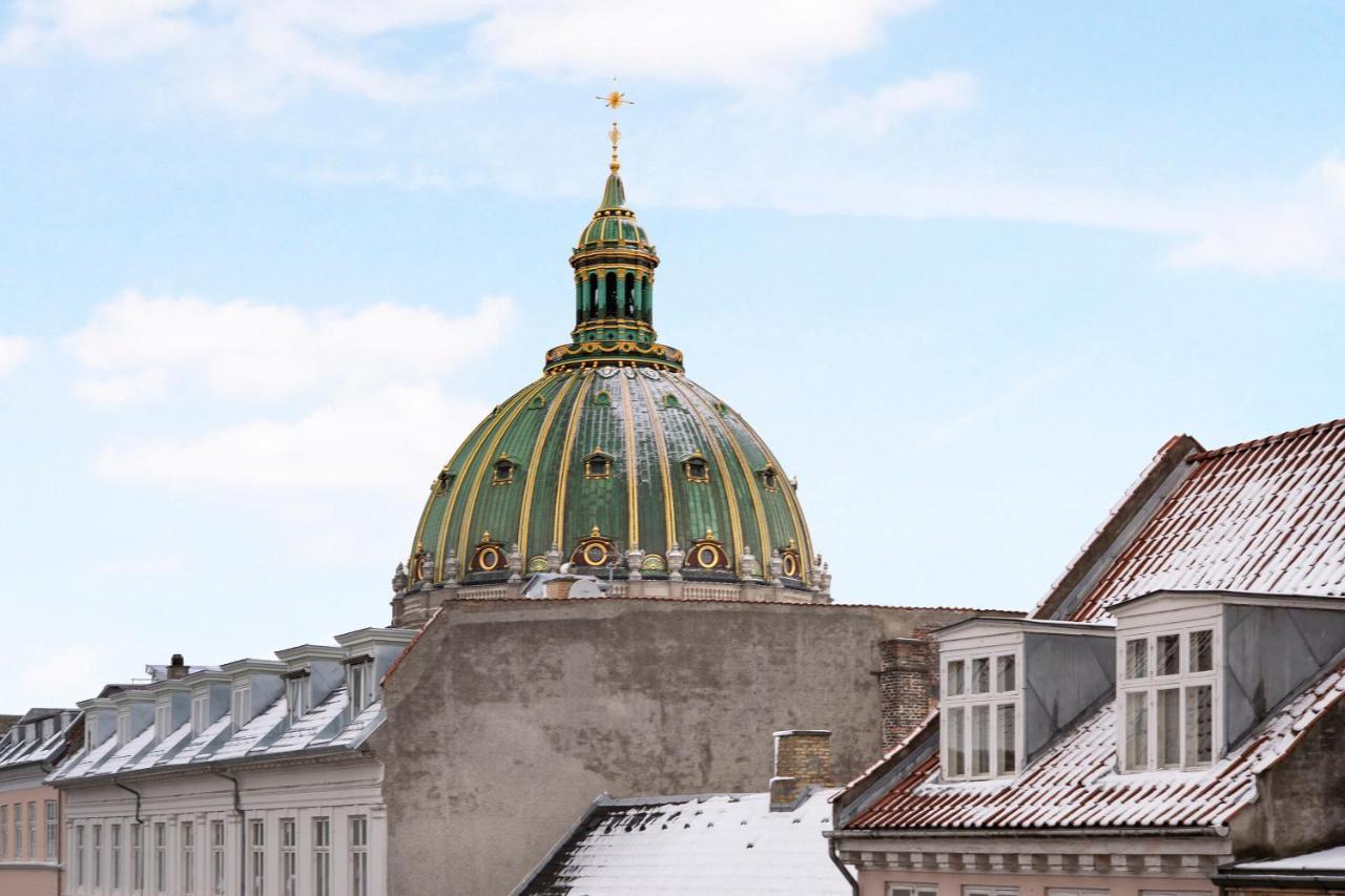 Sanders Monarch - Charming One-bedroom With Two Balconies * Copenhagen