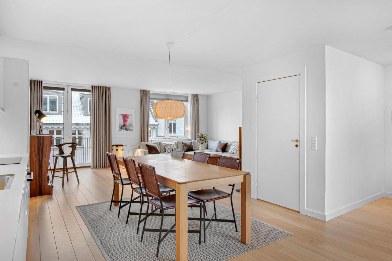 Apartment Sanders Monarch - Charming One-bedroom With Two Balconies Copenhagen